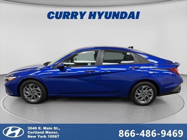 2024 Hyundai Elantra - $18,988