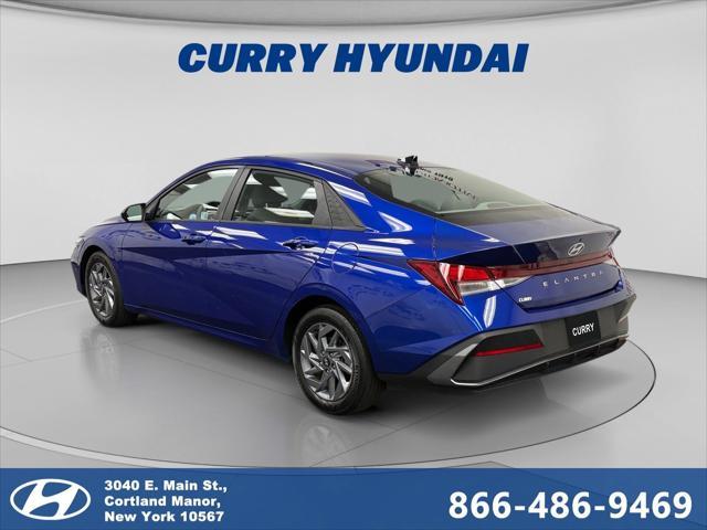 2024 Hyundai Elantra - $18,988