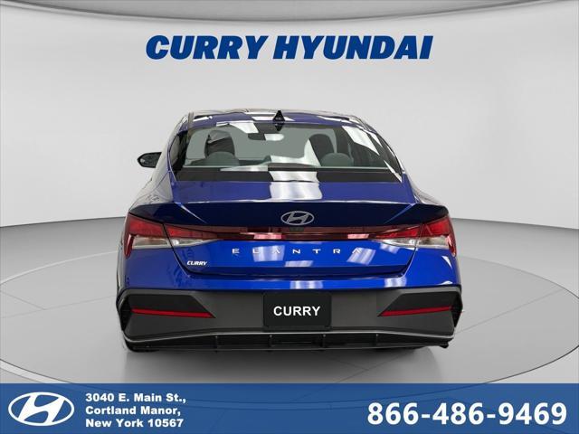 2024 Hyundai Elantra - $18,988