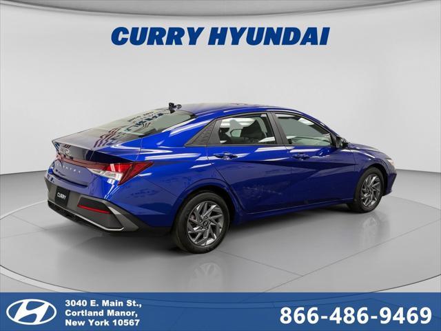 2024 Hyundai Elantra - $18,988