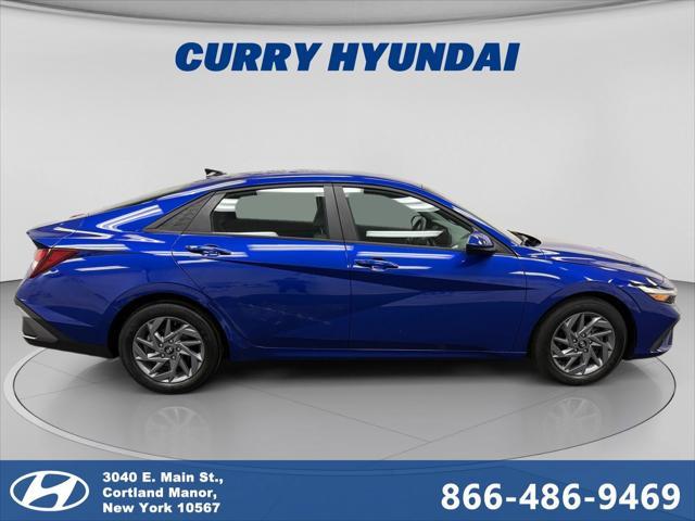 2024 Hyundai Elantra - $18,988