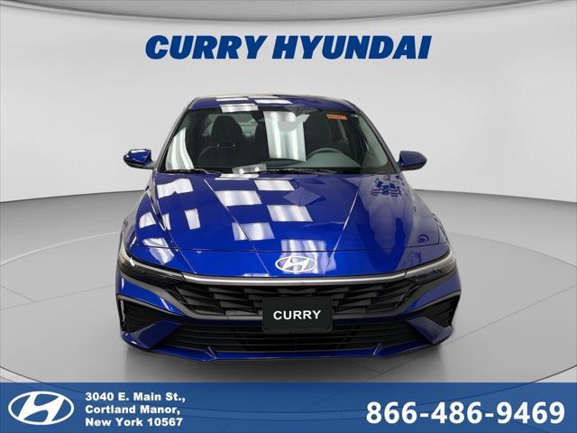 2024 Hyundai Elantra - $18,988