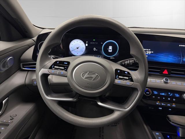 2024 Hyundai Elantra - $18,988
