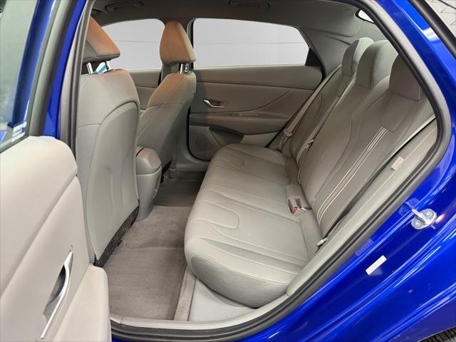 2024 Hyundai Elantra - $18,988