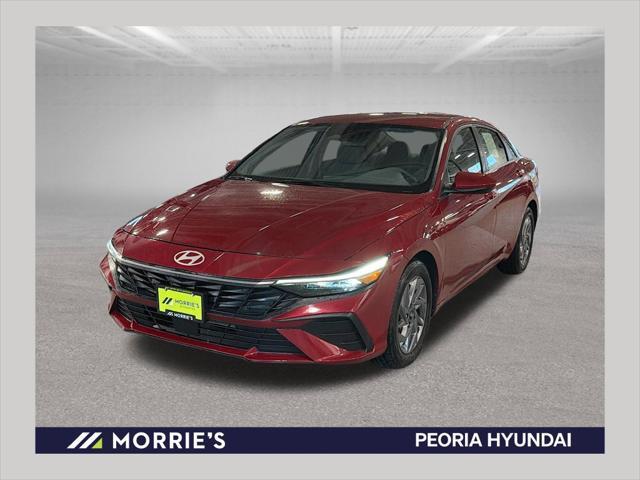 2024 Hyundai Elantra - $19,999