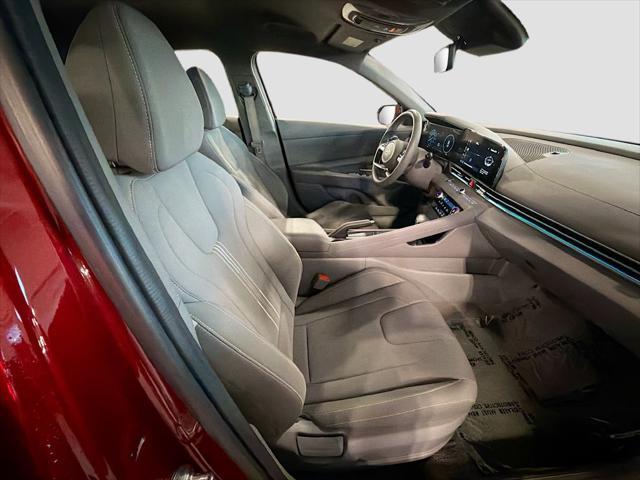 2024 Hyundai Elantra - $19,999