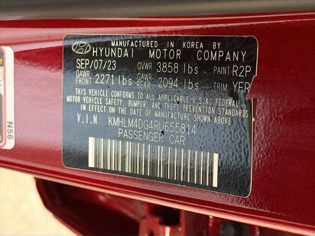 2024 Hyundai Elantra - $19,999