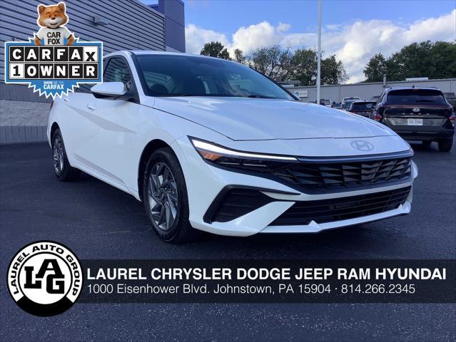 2024 Hyundai Elantra - $20,956