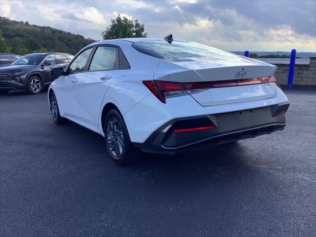 2024 Hyundai Elantra - $20,956