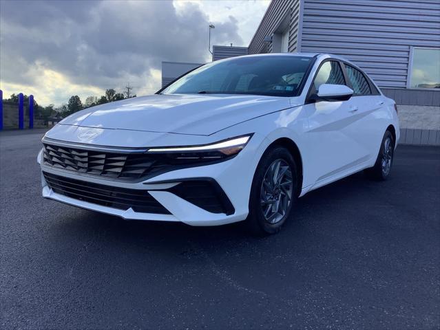 2024 Hyundai Elantra - $20,956