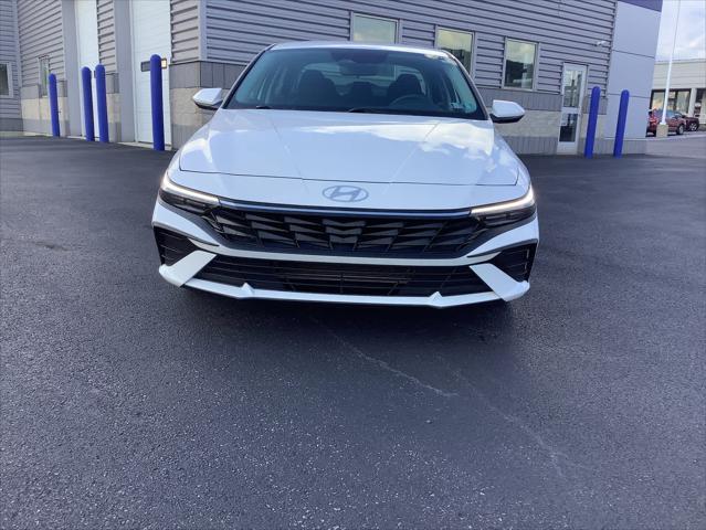 2024 Hyundai Elantra - $20,956