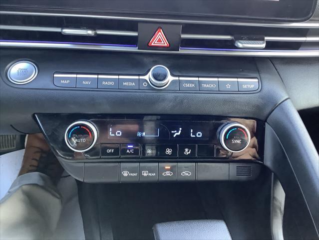 2024 Hyundai Elantra - $20,956