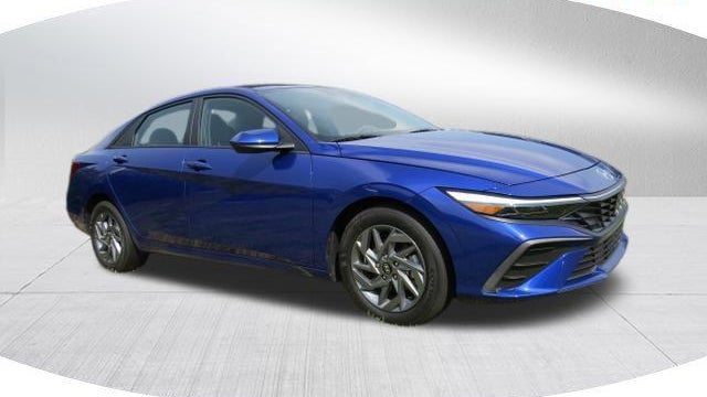 Preowned 2024 Hyundai ELANTRA SEL for Sale