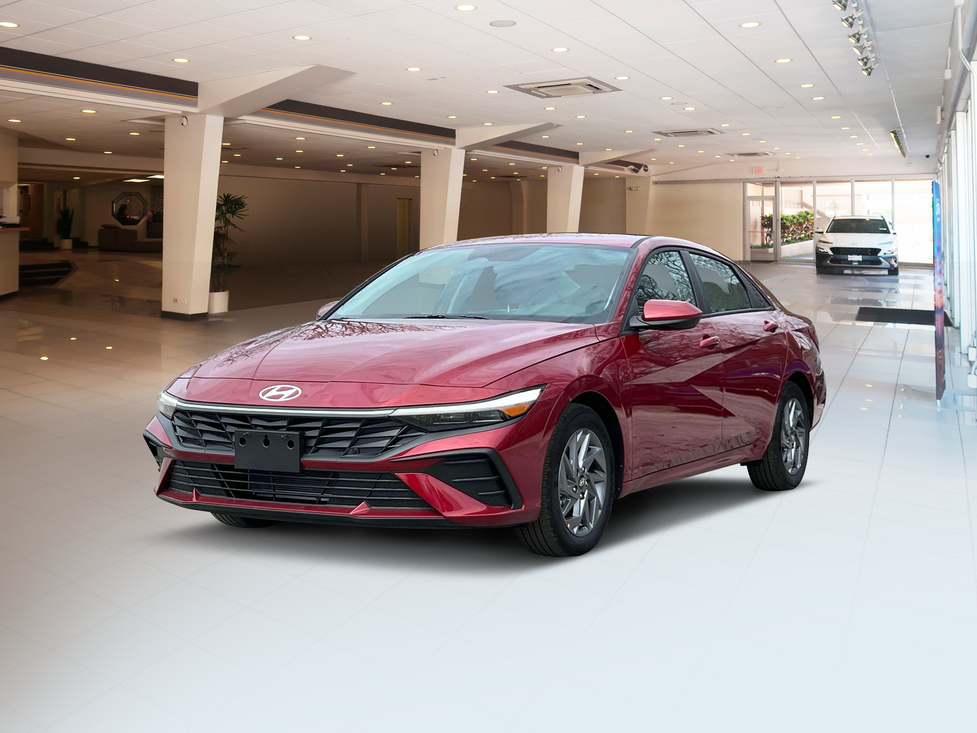 2024 Hyundai Elantra