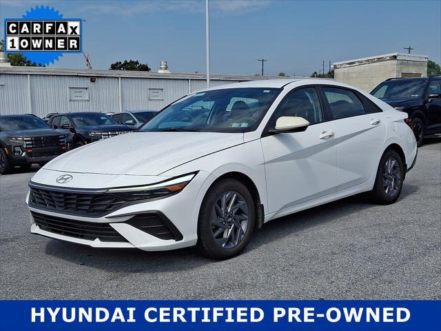 2024 Hyundai Elantra - $18,352