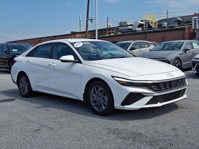 2024 Hyundai Elantra - $18,352