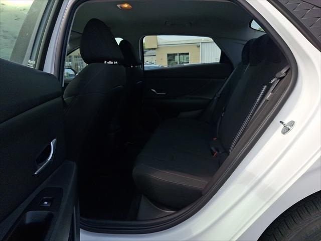 2024 Hyundai Elantra - $18,352