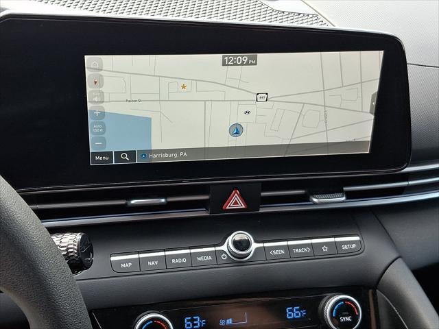 2024 Hyundai Elantra - $18,352