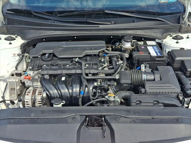 2024 Hyundai Elantra - $18,352