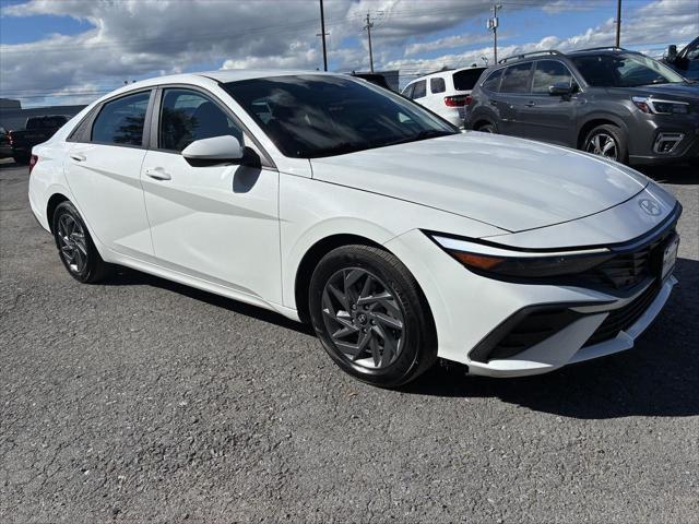 2024 Hyundai Elantra - $20,499