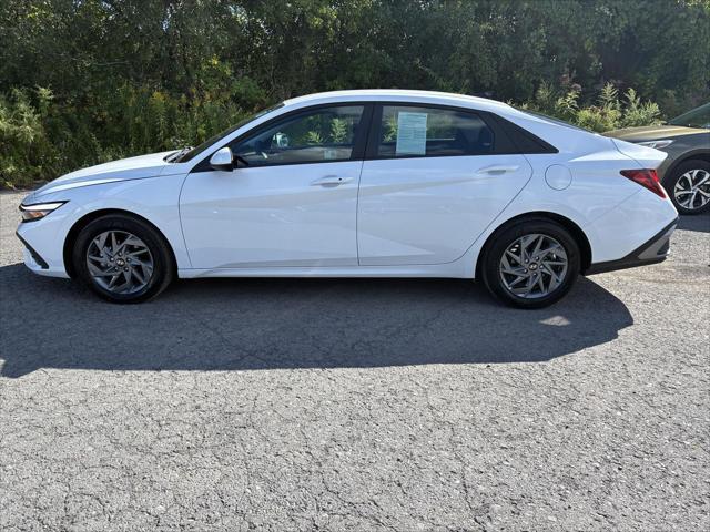 2024 Hyundai Elantra - $20,499