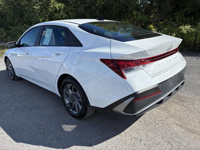 2024 Hyundai Elantra - $20,499