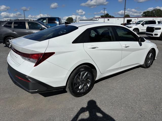 2024 Hyundai Elantra - $20,499