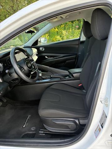 2024 Hyundai Elantra - $20,499