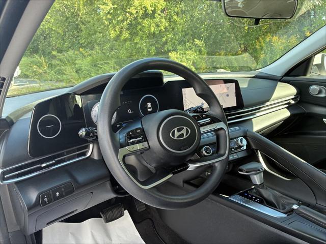 2024 Hyundai Elantra - $20,499