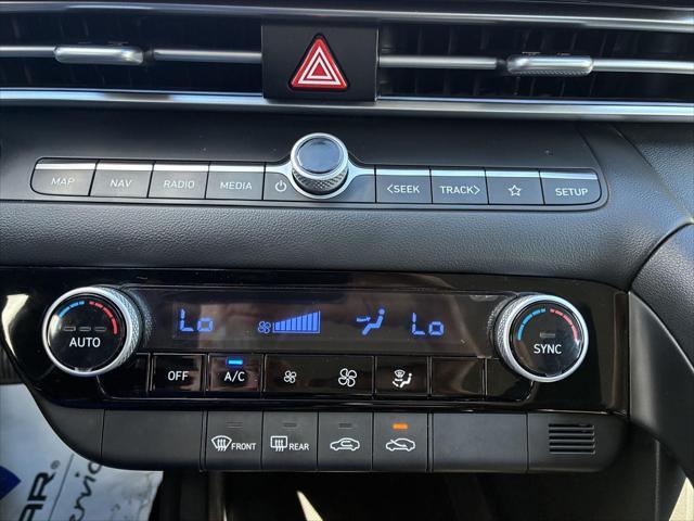 2024 Hyundai Elantra - $20,499