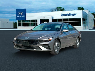 Photo of a 2024 Hyundai Elantra SEL 4DR Sedan for sale