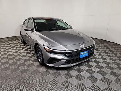Photo of a 2024 Hyundai Elantra SEL 4DR Sedan for sale