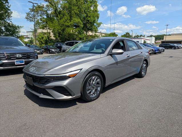 2024 Hyundai Elantra - $20,288