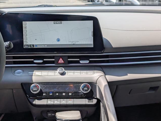 2024 Hyundai Elantra - $20,288