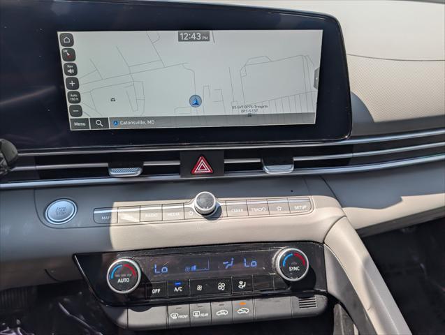 2024 Hyundai Elantra - $20,288