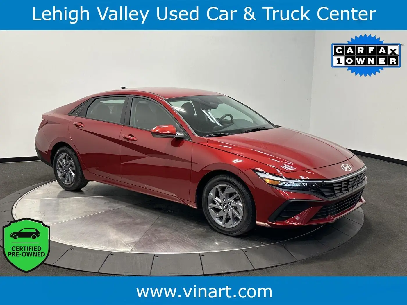2024 Hyundai Elantra - $19,899