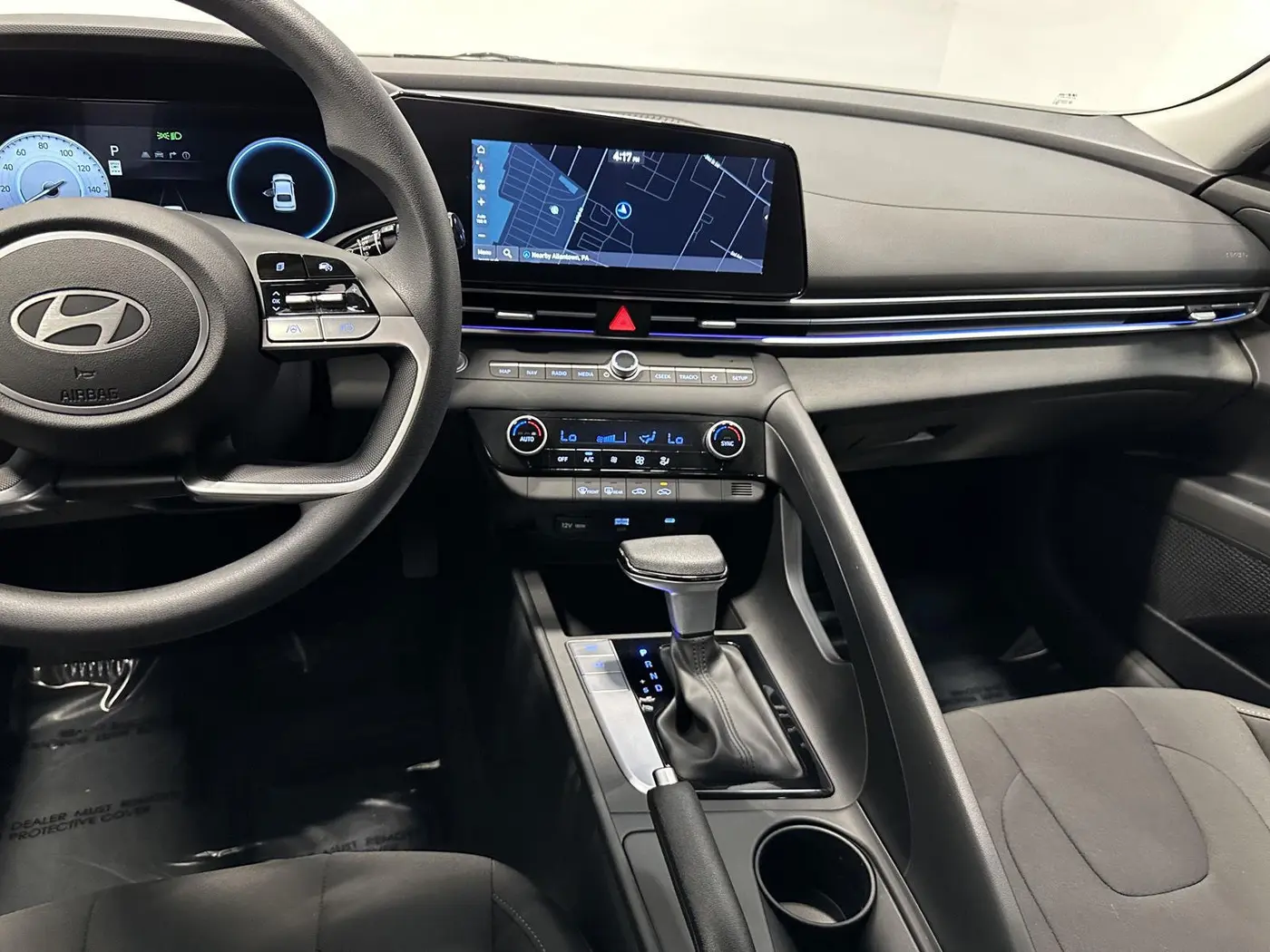 2024 Hyundai Elantra - $19,899