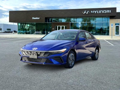 Photo of a 2024 Hyundai Elantra SEL 4DR Sedan for sale