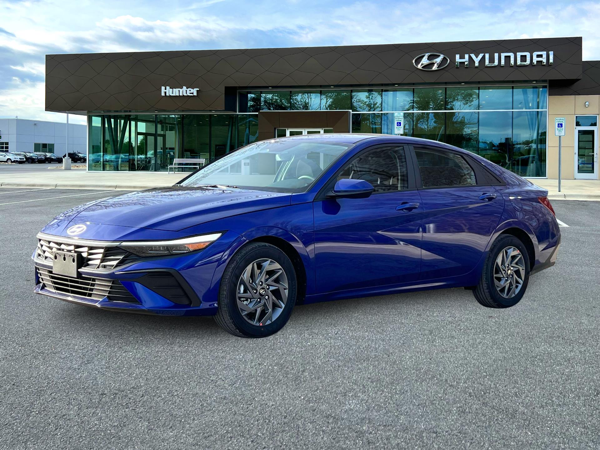 2024 Hyundai Elantra - $20,725