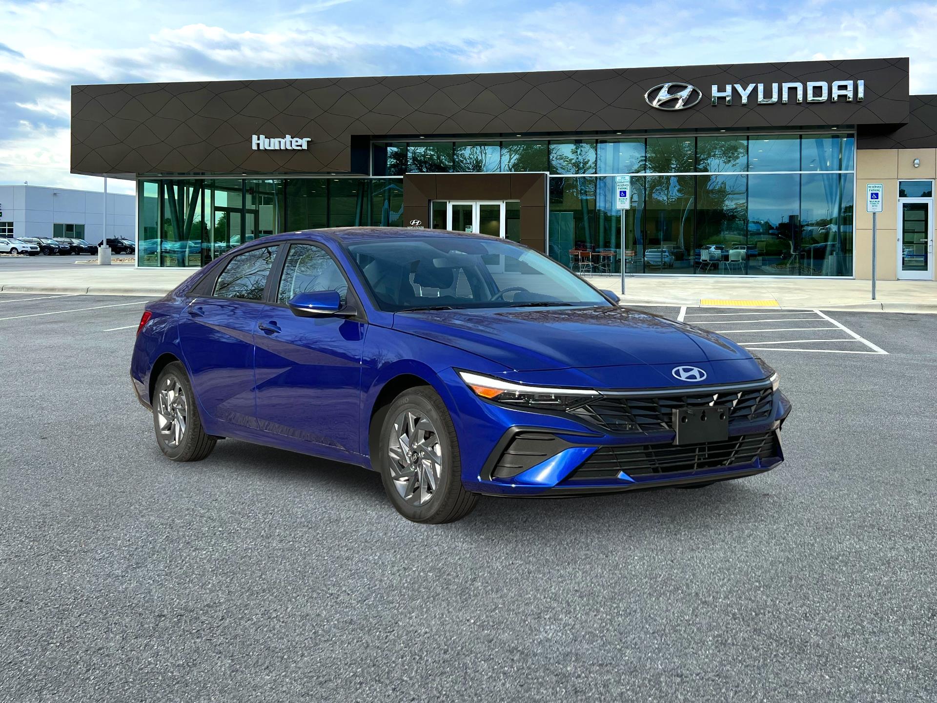2024 Hyundai Elantra - $20,725
