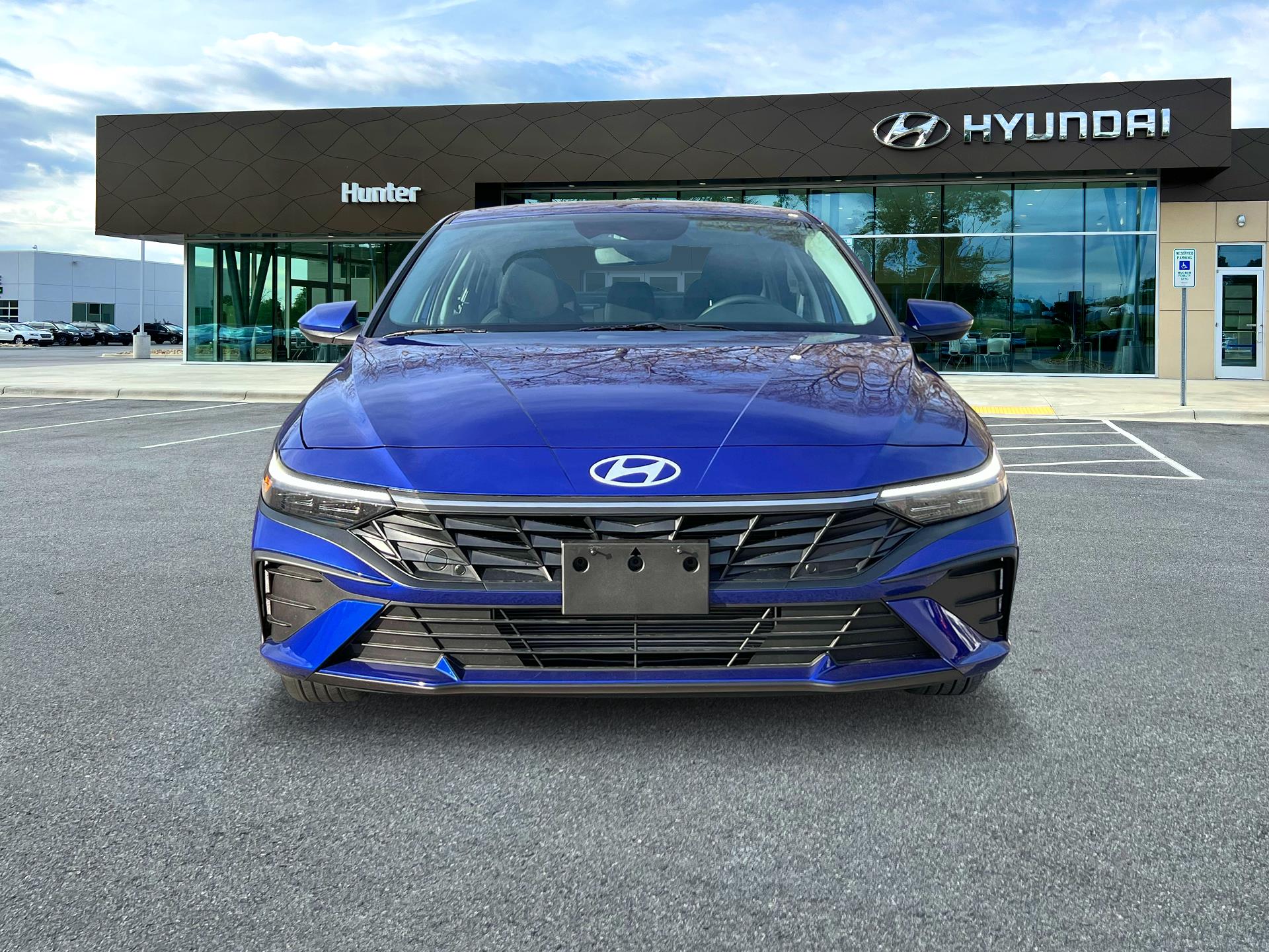2024 Hyundai Elantra - $20,725