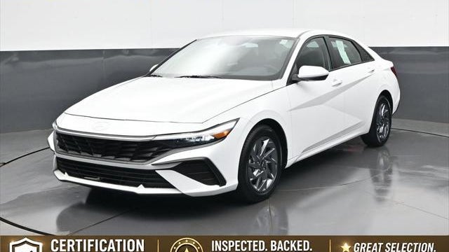 Preowned 2024 Hyundai ELANTRA SEL for Sale
