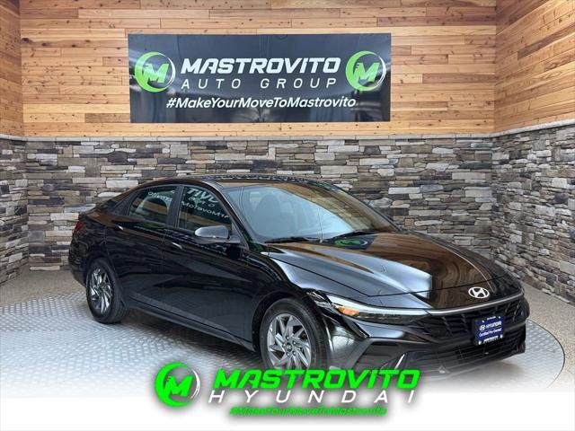 2024 Hyundai Elantra
