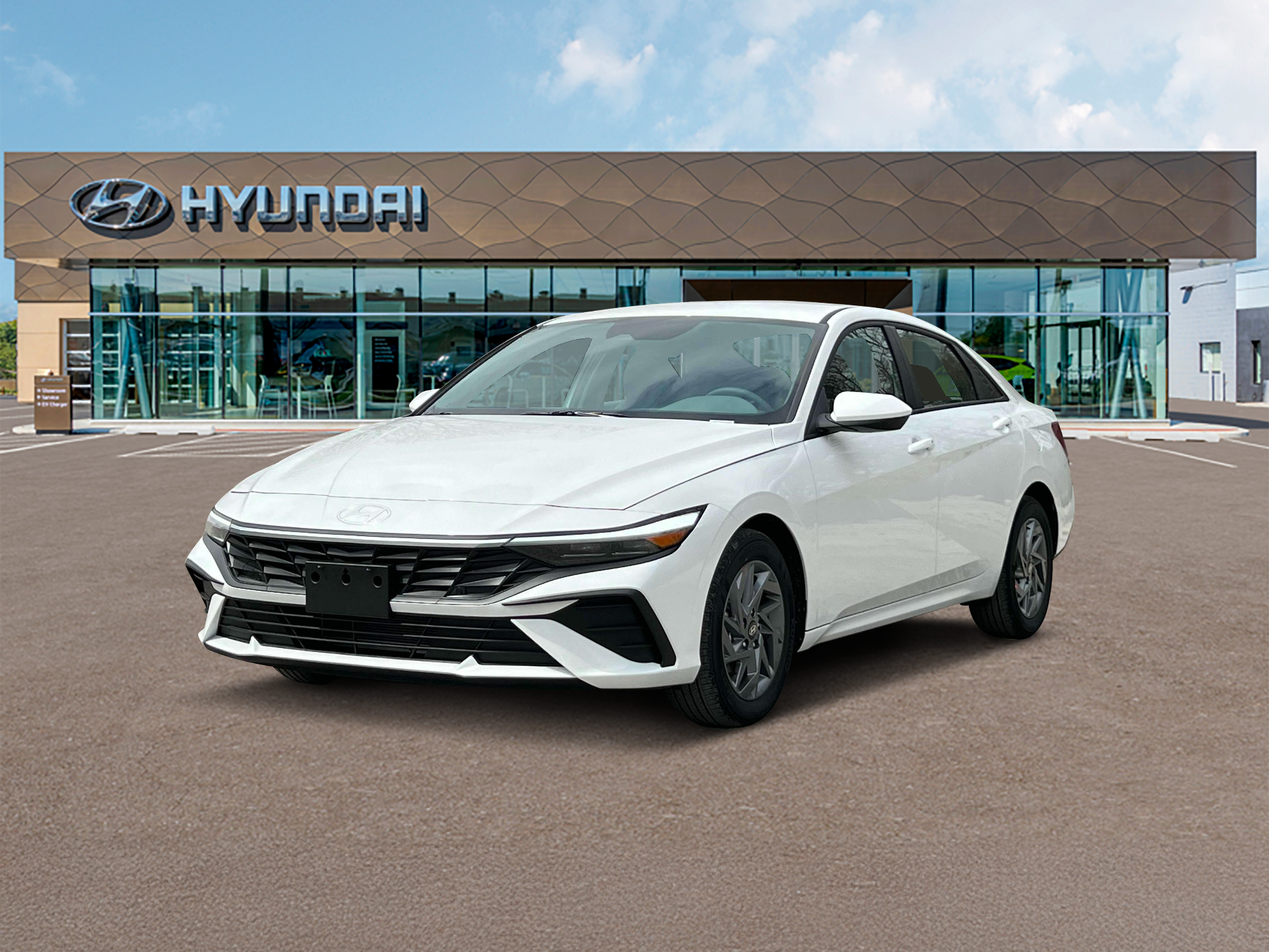 2024 Hyundai Elantra - $20,515