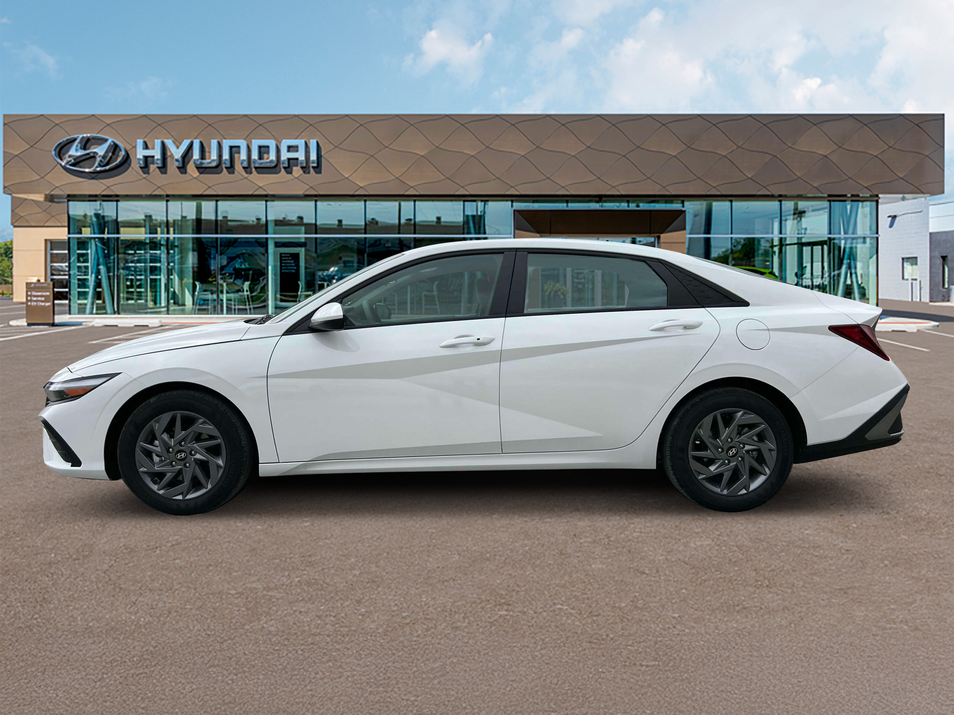 2024 Hyundai Elantra - $20,515