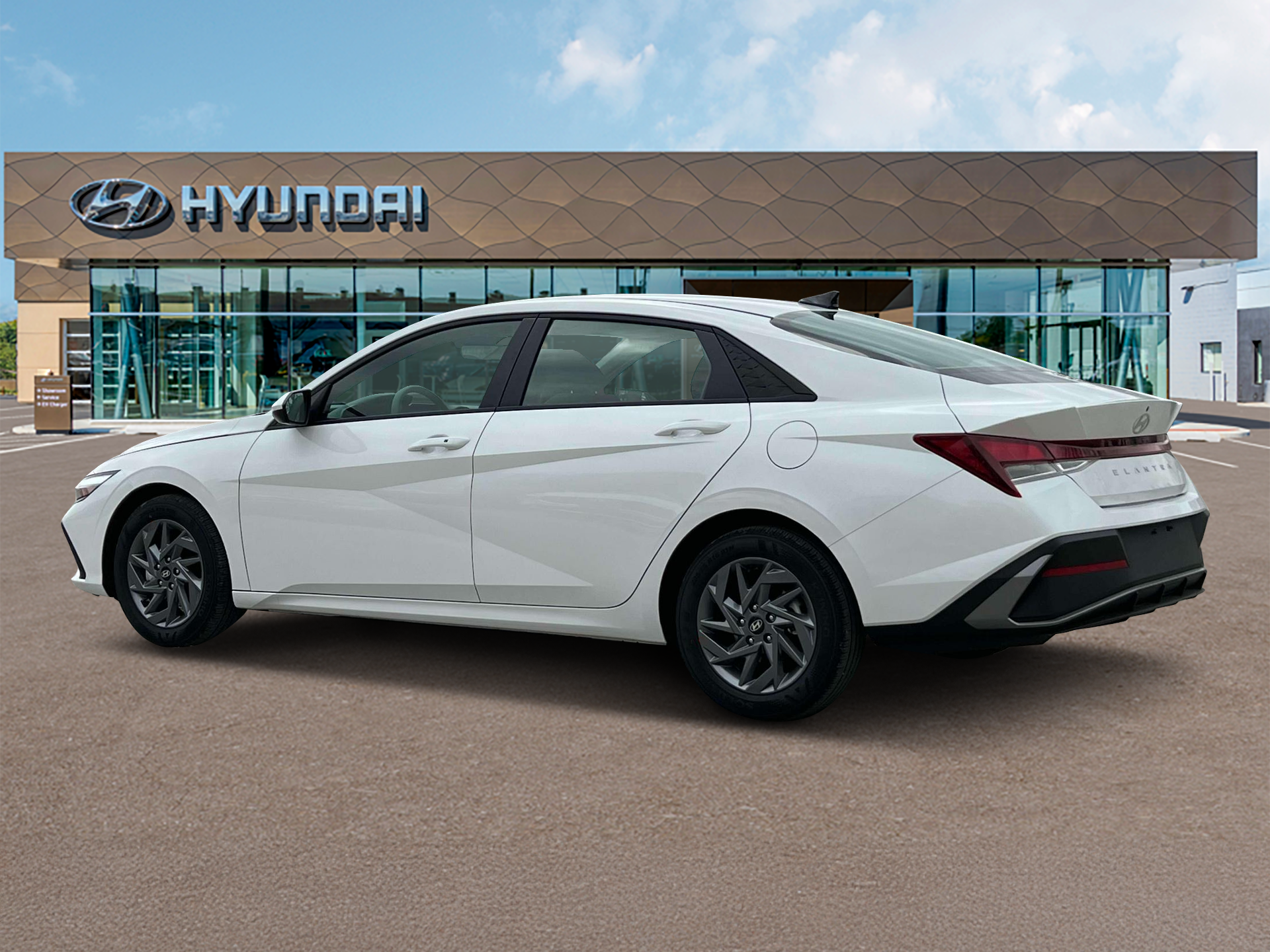 2024 Hyundai Elantra - $20,515