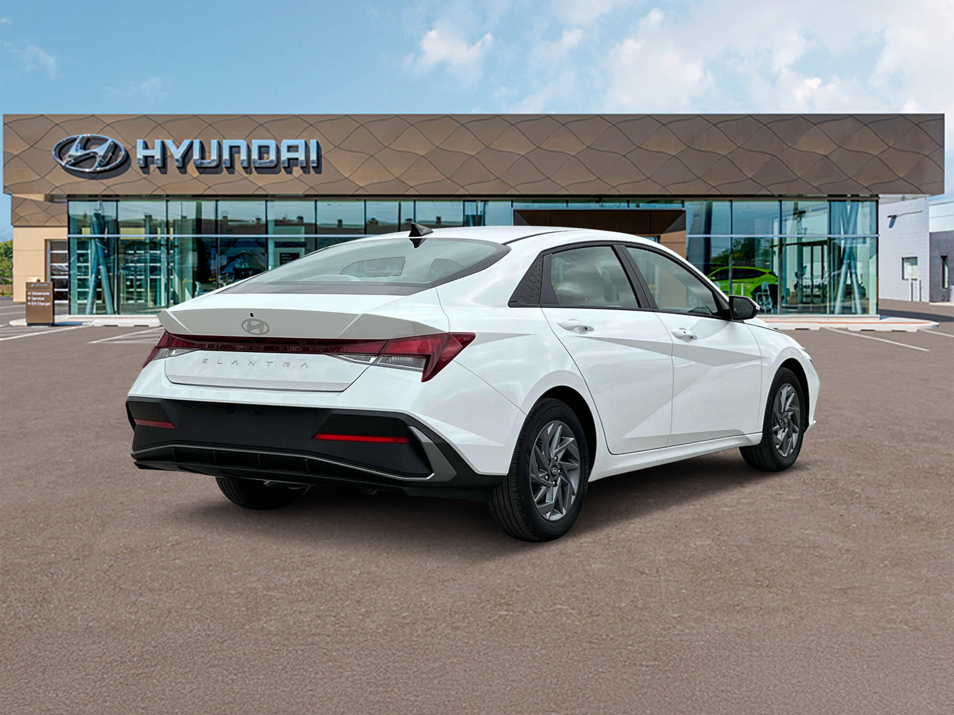 2024 Hyundai Elantra - $20,515