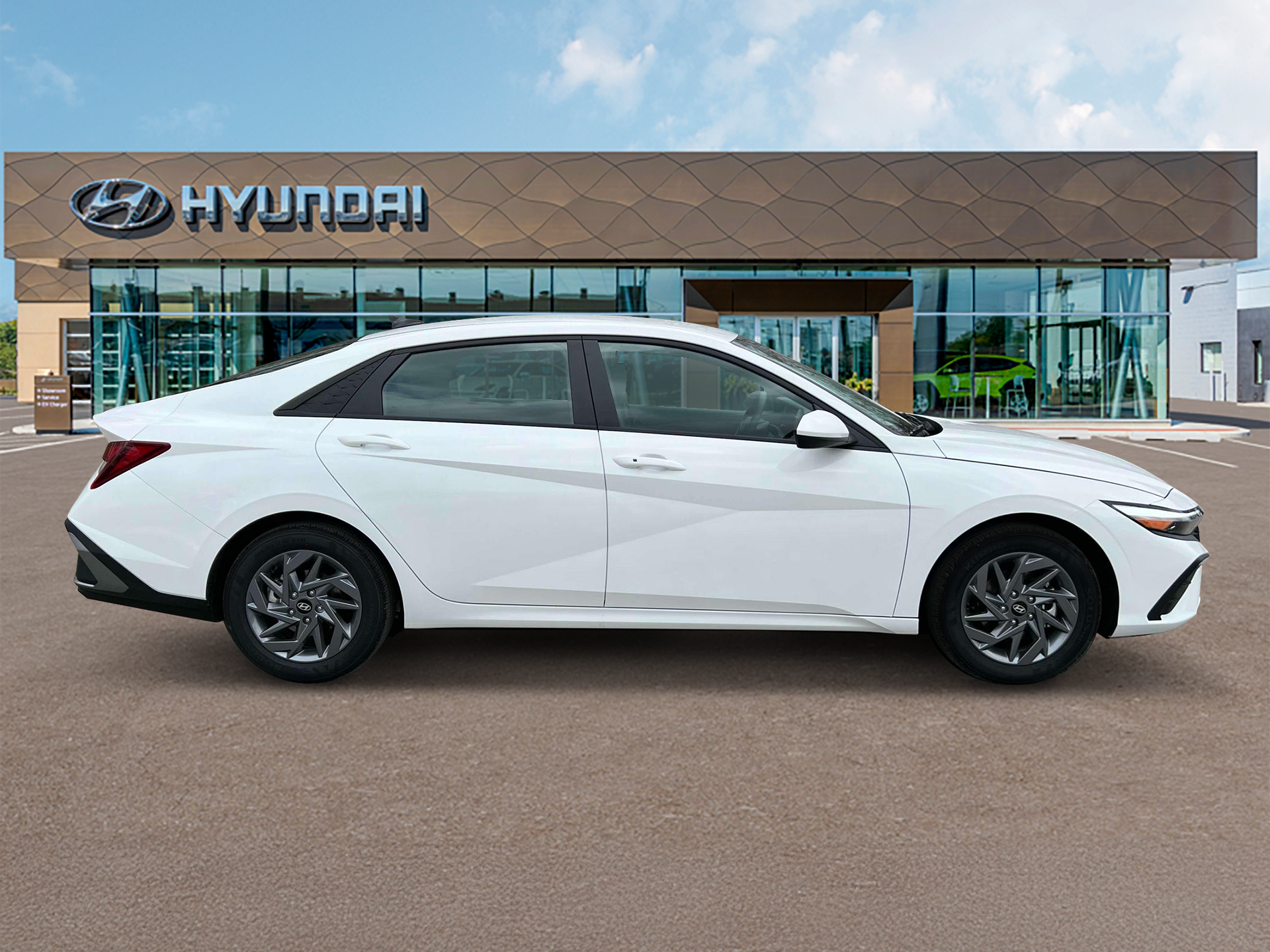 2024 Hyundai Elantra - $20,515