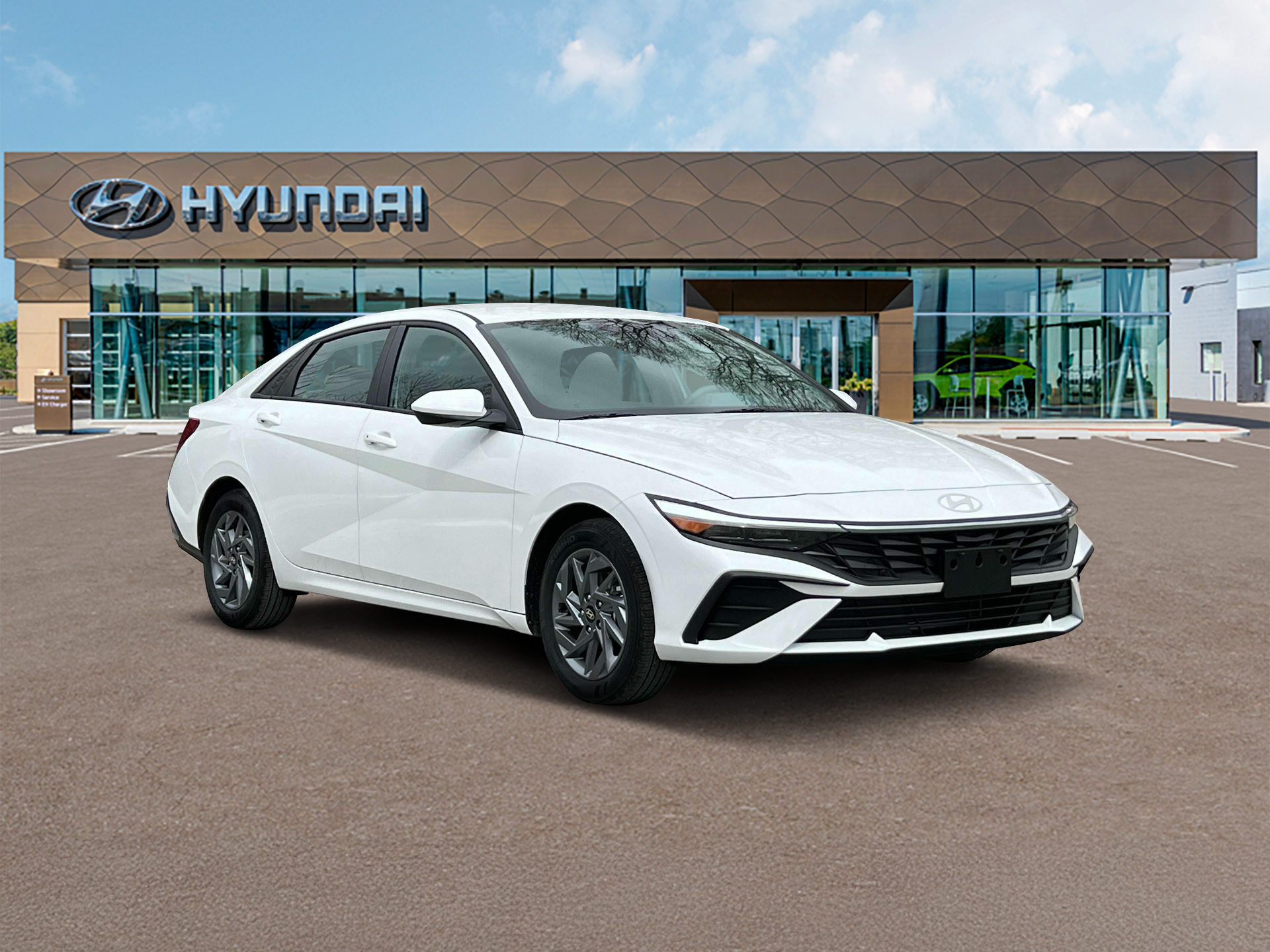 2024 Hyundai Elantra - $20,515