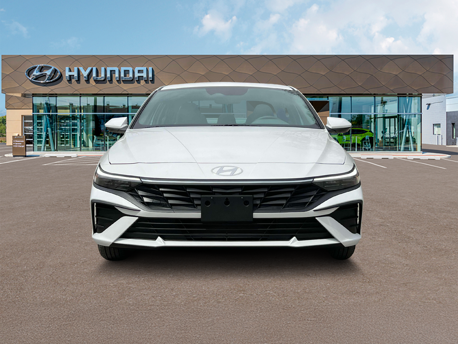 2024 Hyundai Elantra - $20,515